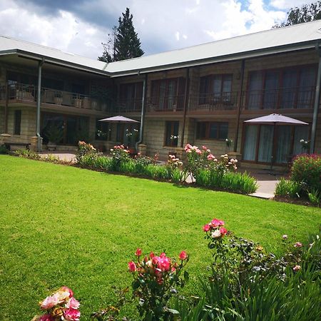 Mt Horeb Manor Clarens Exterior photo