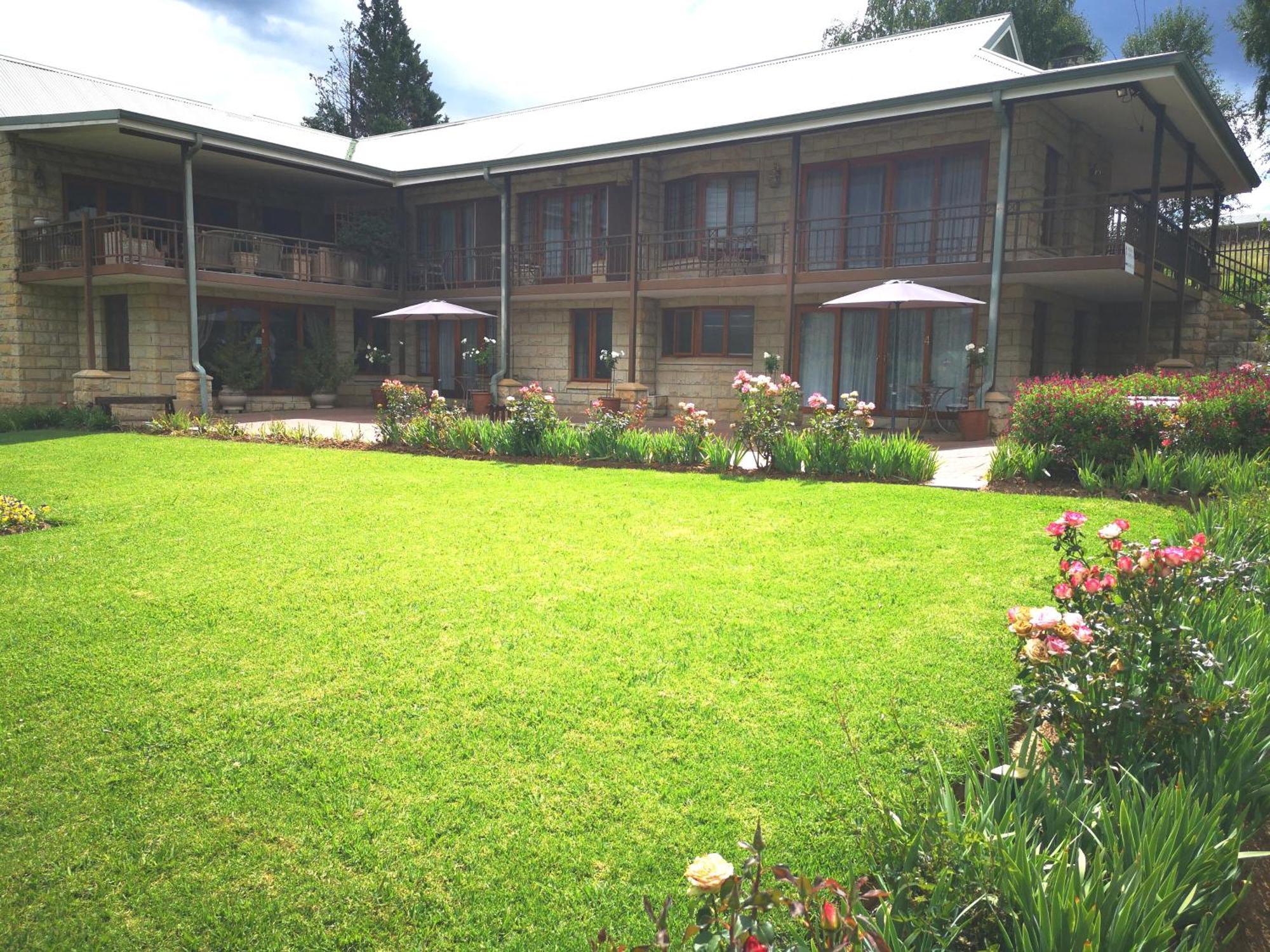 Mt Horeb Manor Clarens Exterior photo