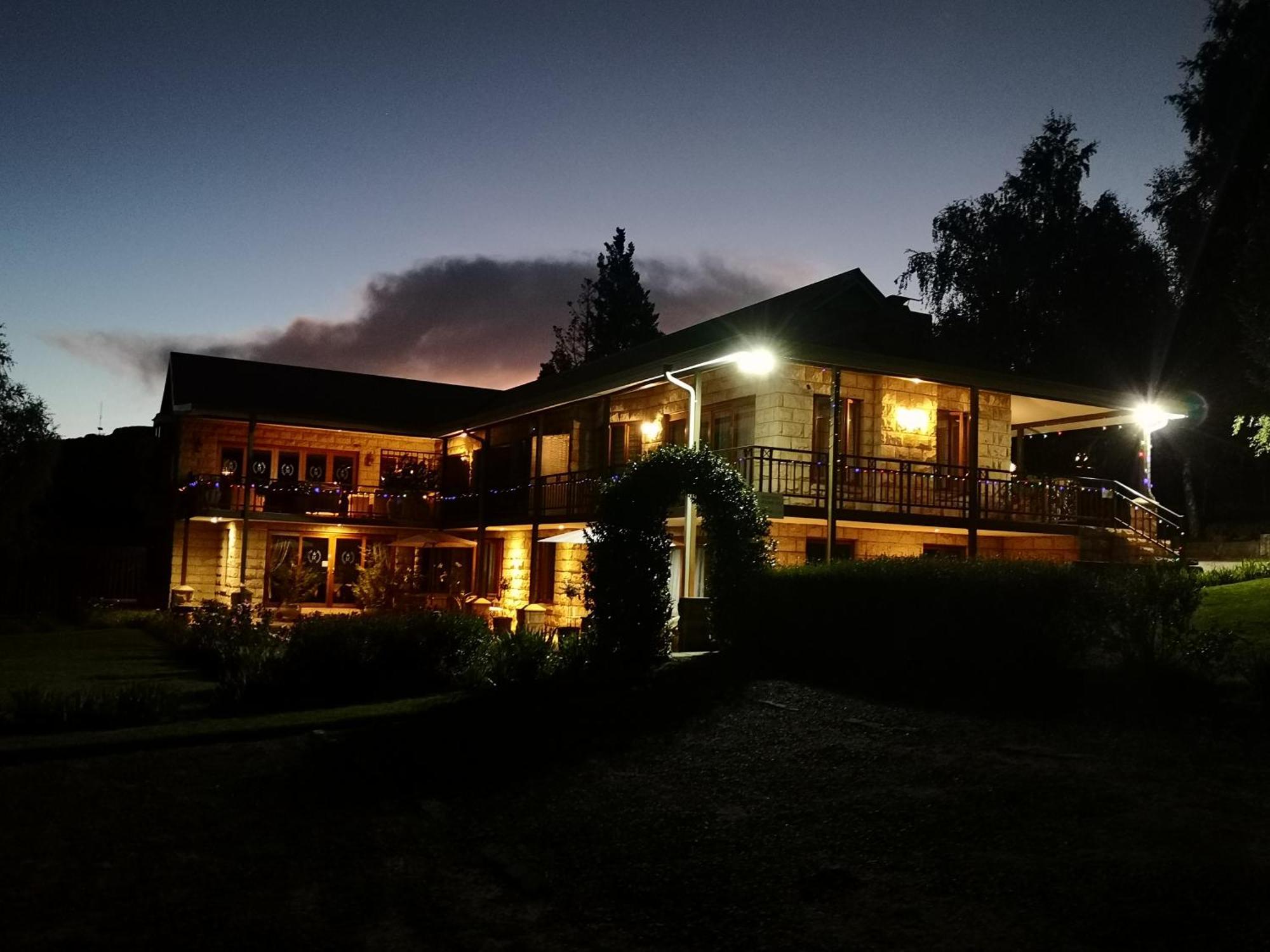 Mt Horeb Manor Clarens Exterior photo