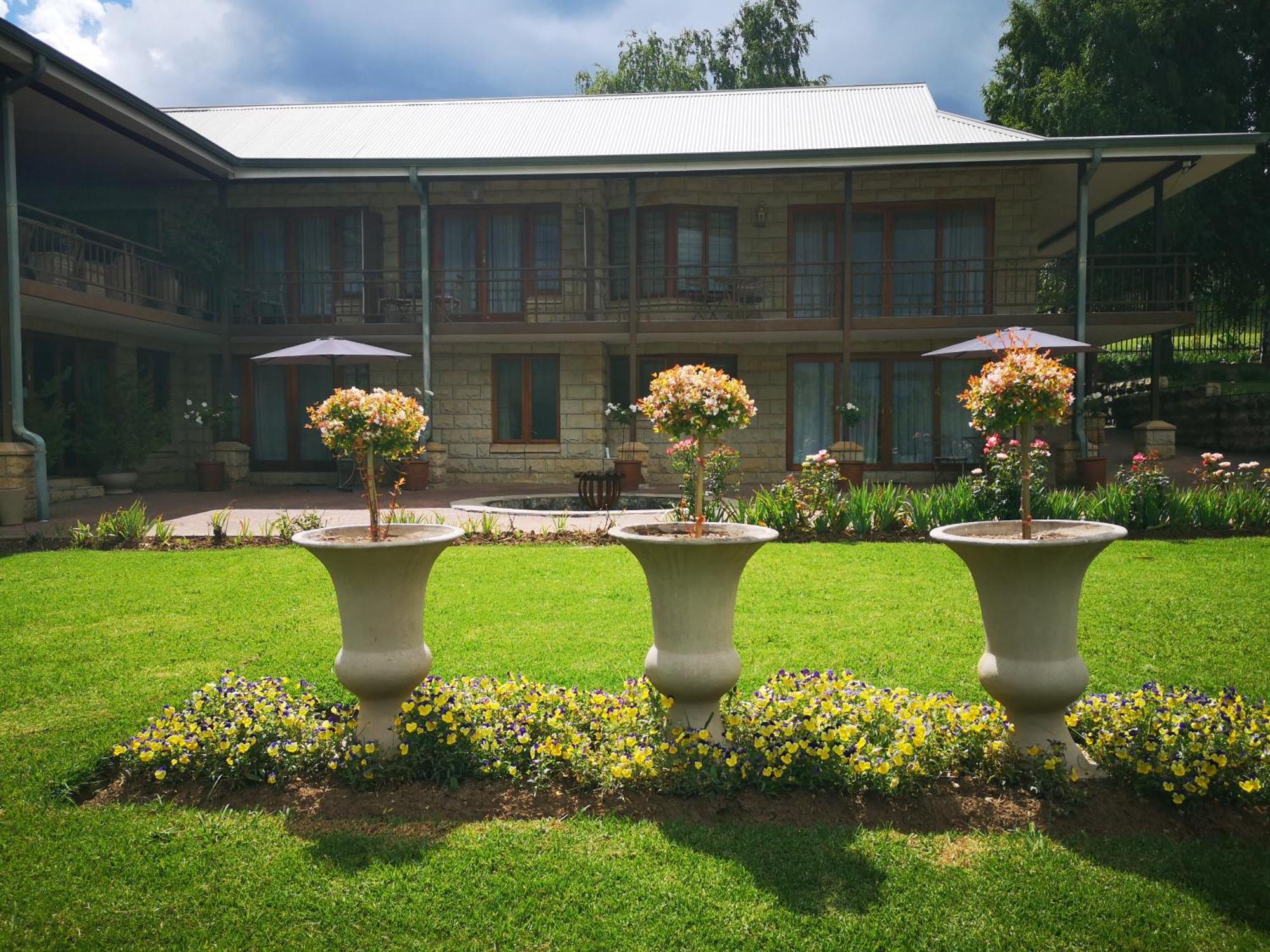 Mt Horeb Manor Clarens Exterior photo