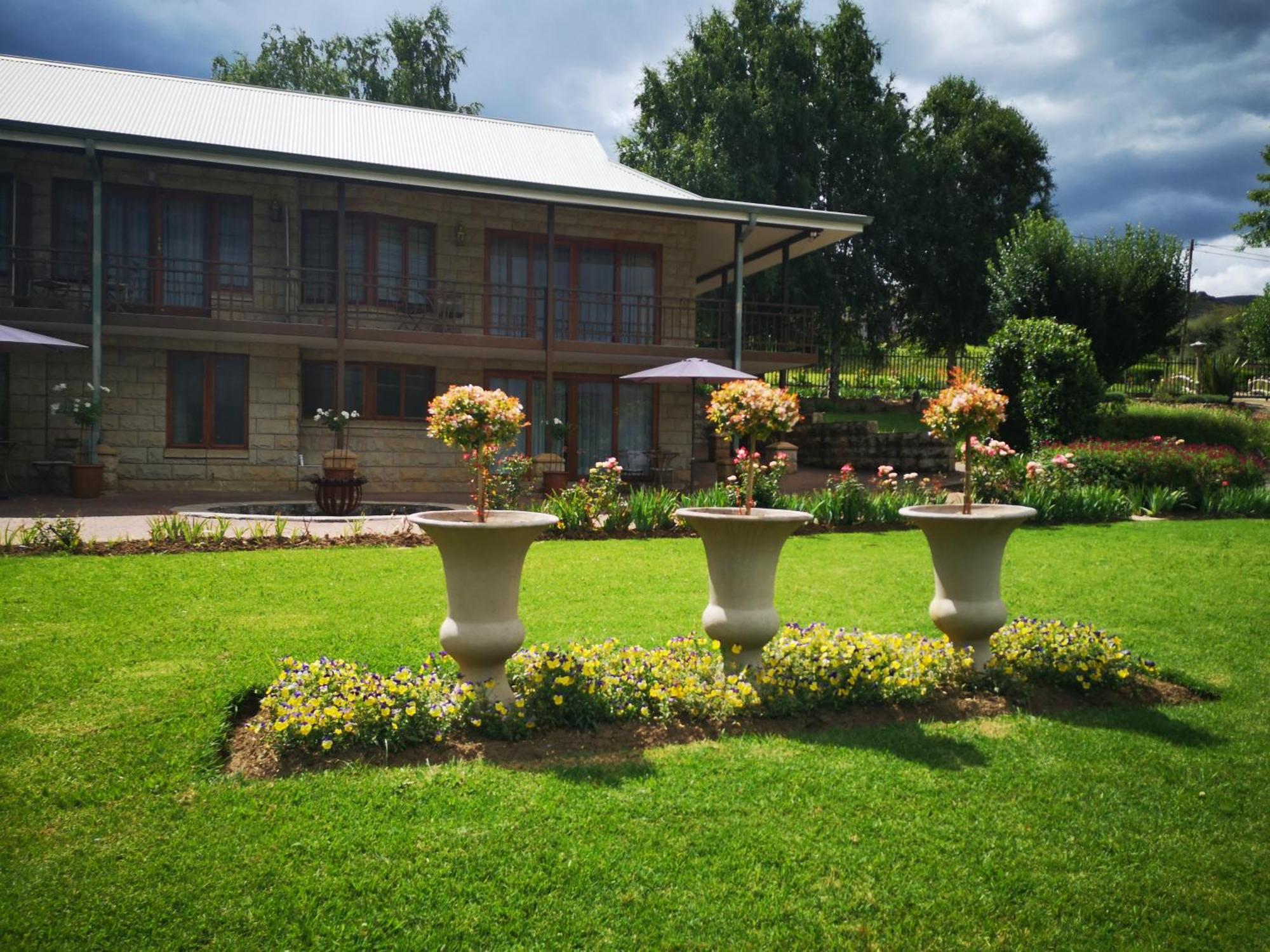 Mt Horeb Manor Clarens Exterior photo