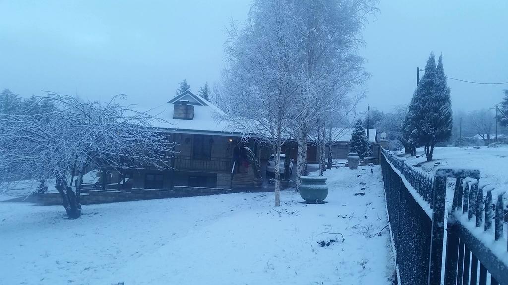 Mt Horeb Manor Clarens Exterior photo