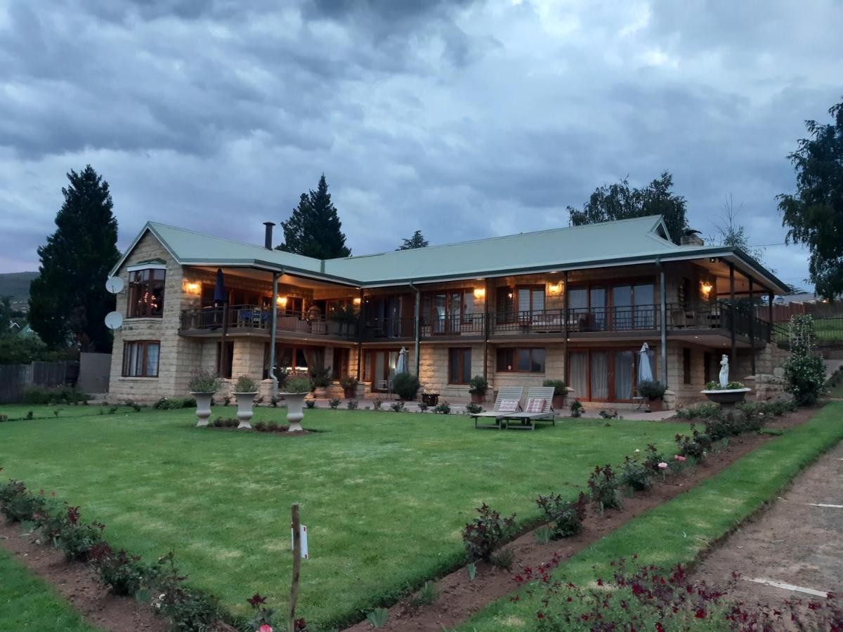 Mt Horeb Manor Clarens Exterior photo